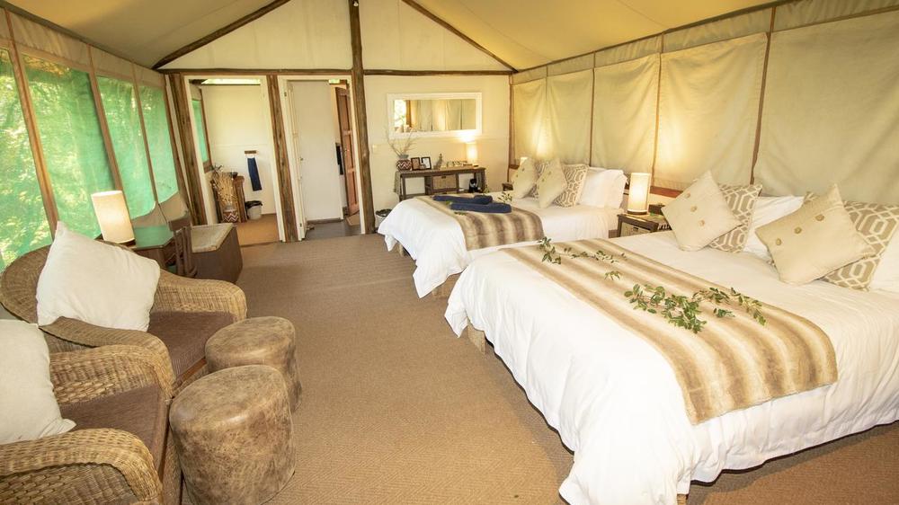 Tembe Elephant Park Lodge