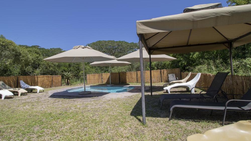 Tembe Elephant Park Lodge