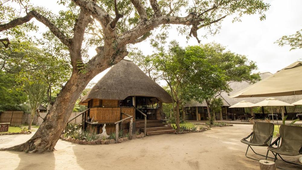 Tembe Elephant Park Lodge