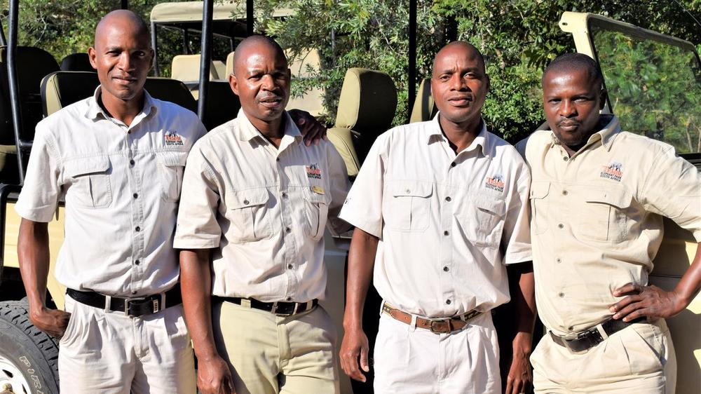 Tembe Elephant Park Lodge