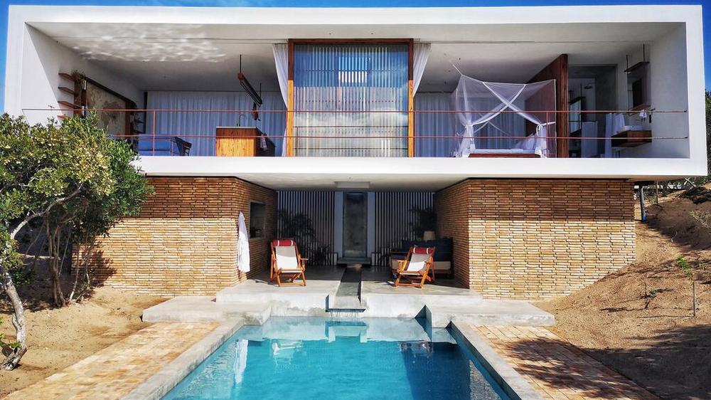 Baia Sonambula Guest House