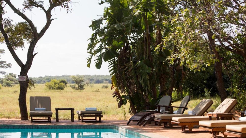 South Africa - 4-day Entabeni Safari with Ranger Camp - Private accommodated