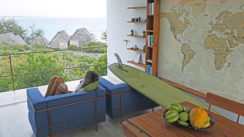 Baia Sonambula Guest House