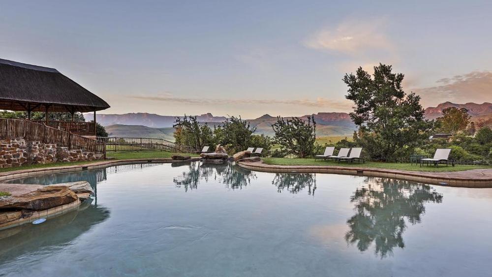 South Africa - 7-day Classic Drakensberg & Safari Adventure - Private self-drive 