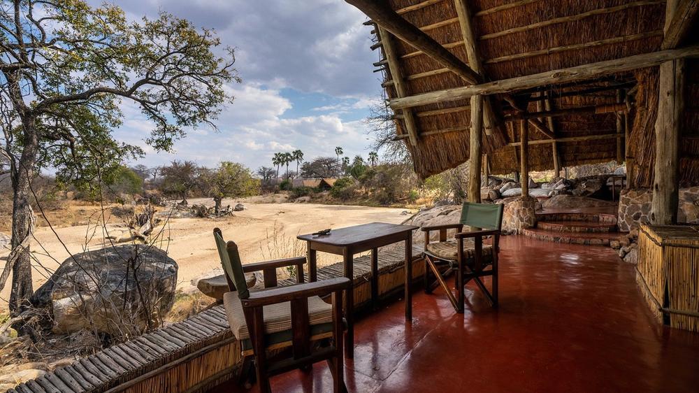 Mwagusi Safari Camp