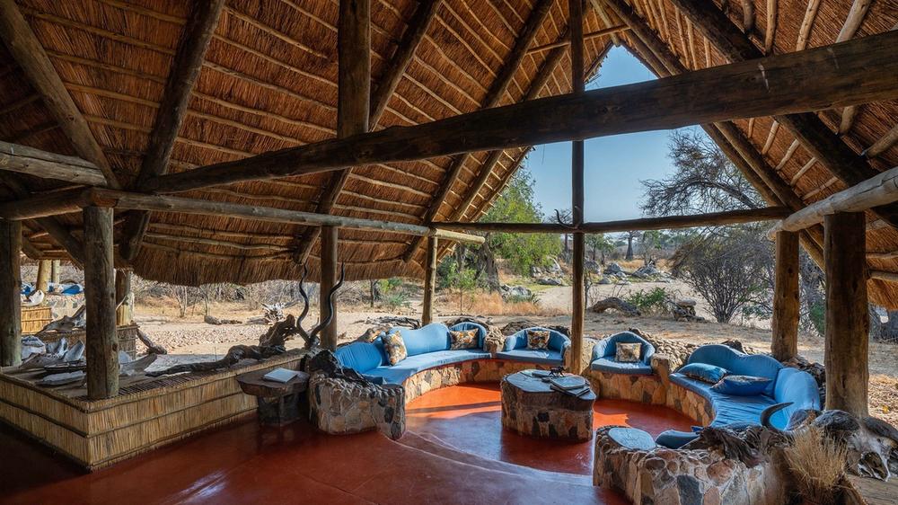Mwagusi Safari Camp