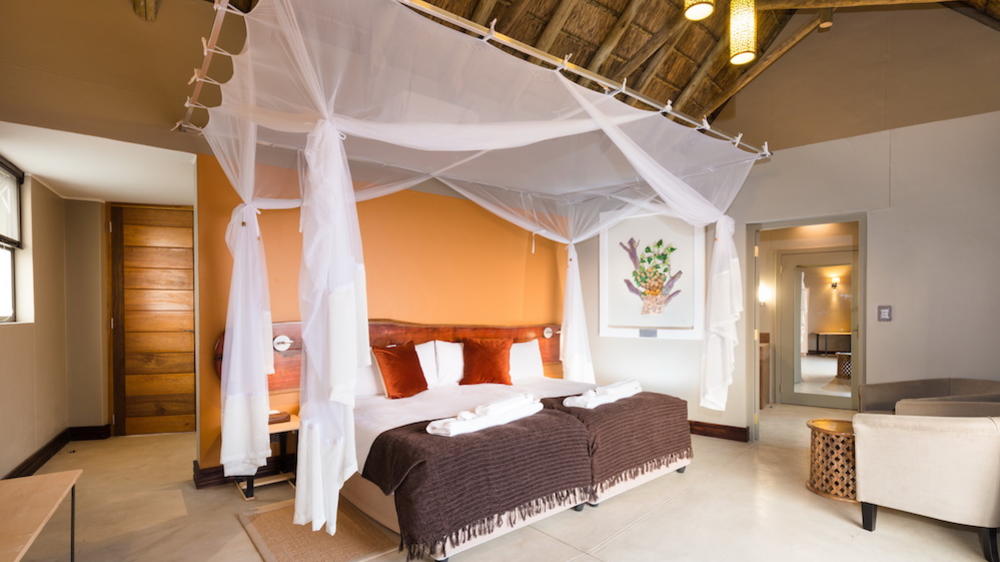 Safarihoek Lodge