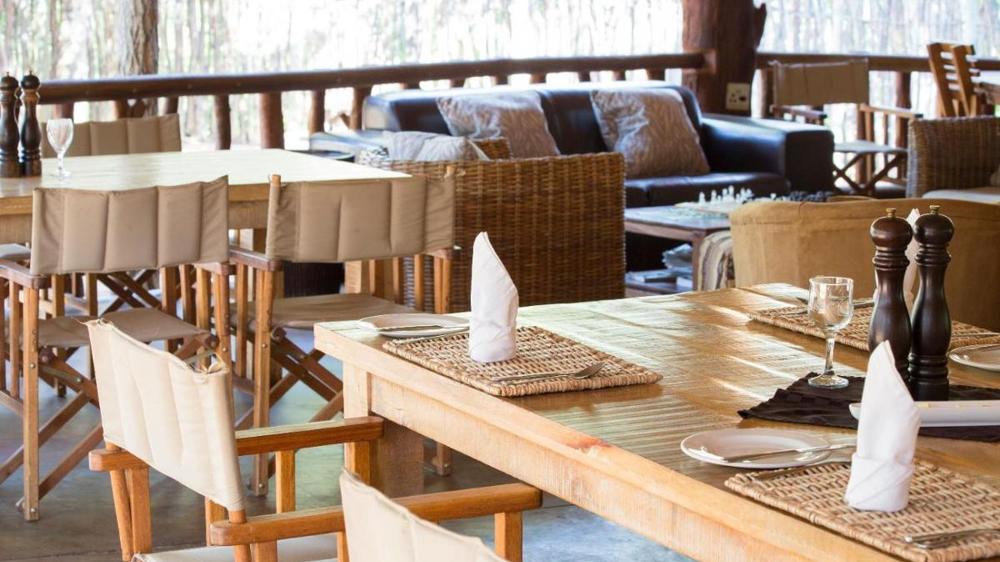 Honeyguide Ranger Camp