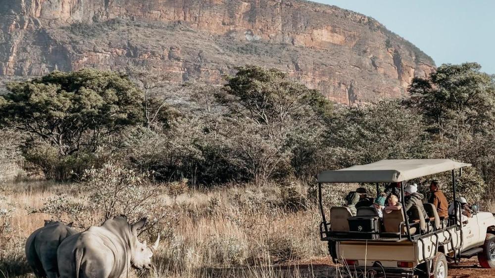 Honeyguide Ranger Camp