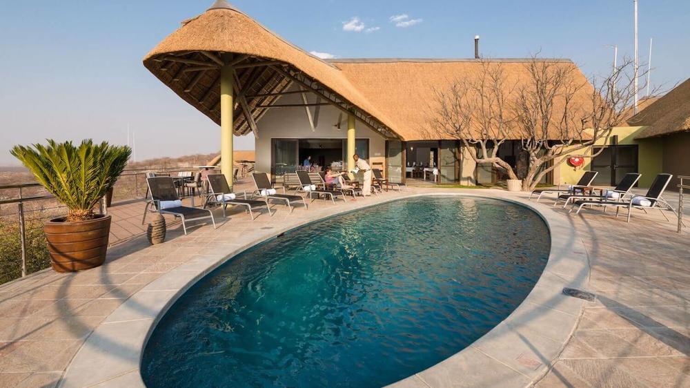 Safarihoek Lodge