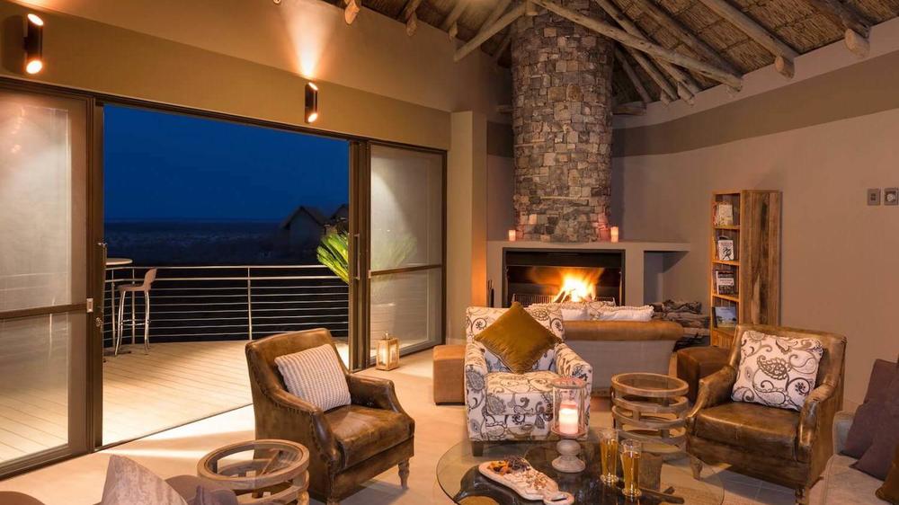 Safarihoek Lodge