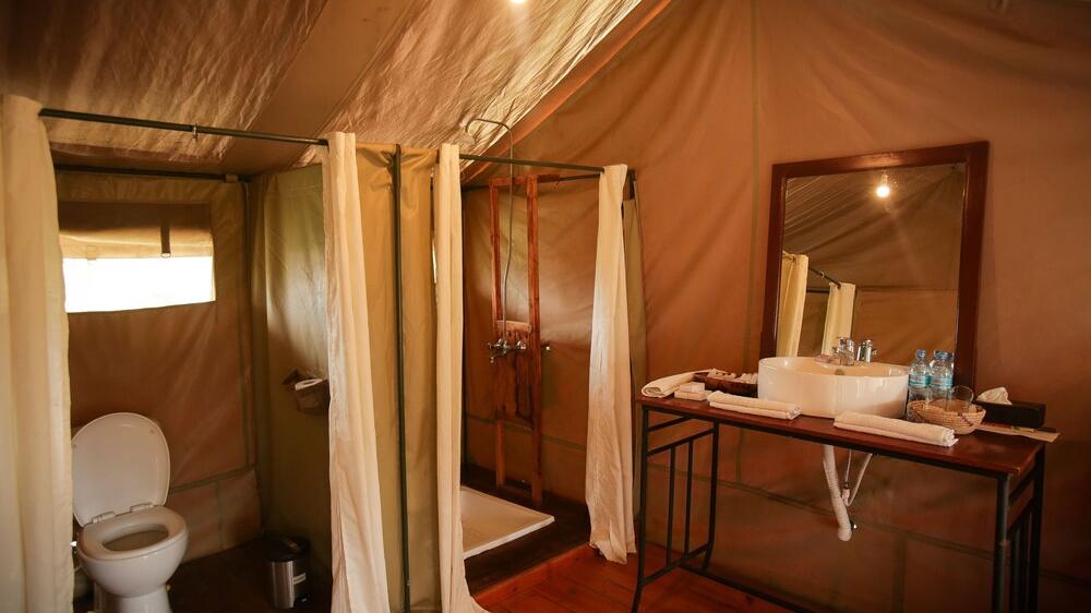 Kisura Serengeti Camp