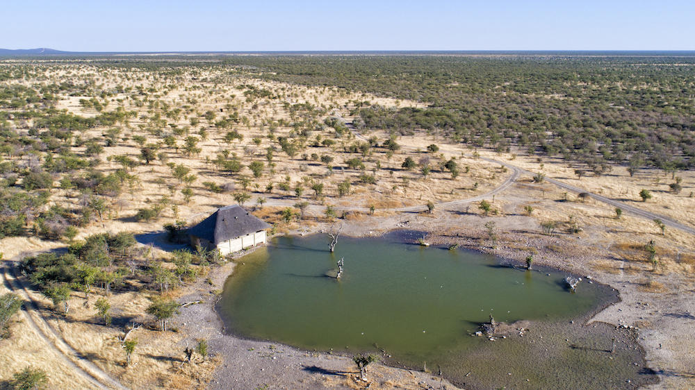 Safarihoek Lodge