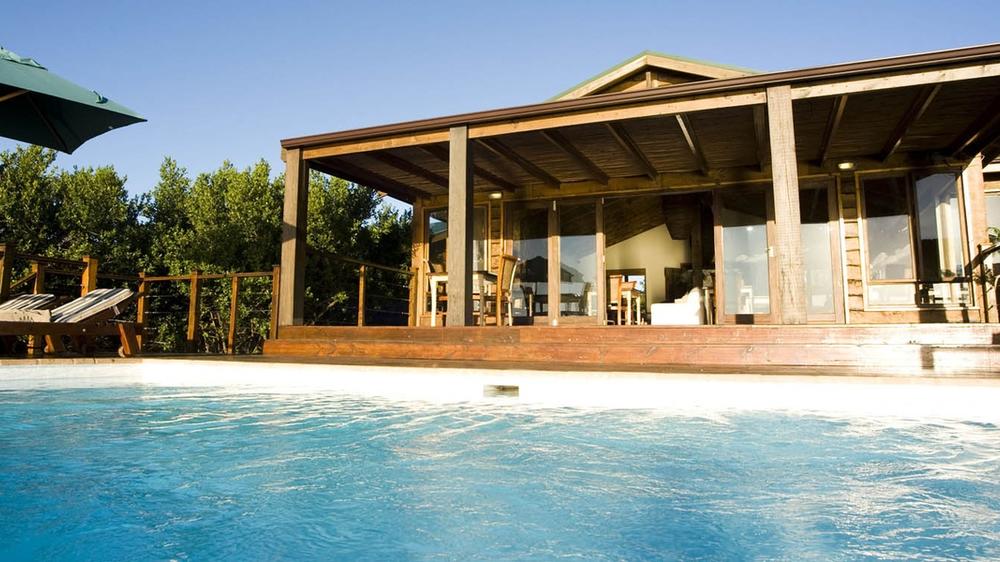 Elephant Hide of Knysna Guest Lodge