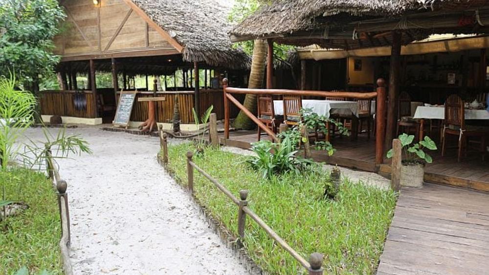 Palmarium Hotel Akanin'ny Nofy