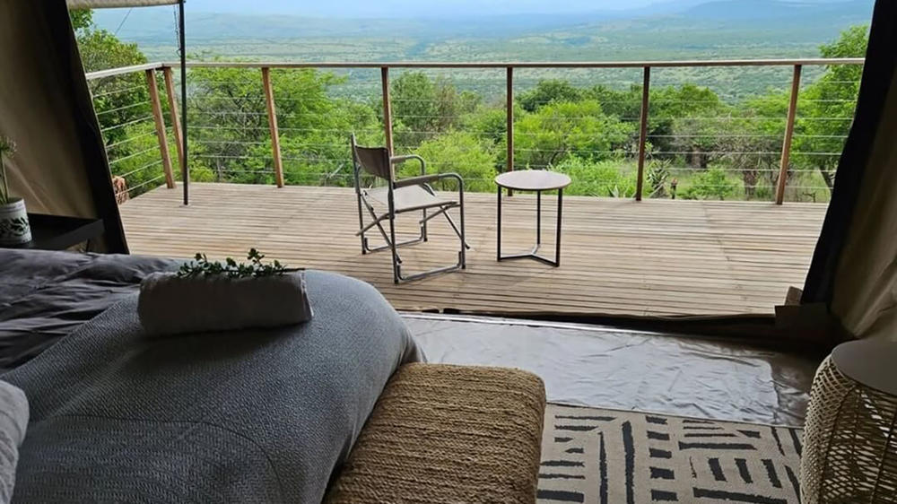 Loziba Wildlife Reserve Tented Camp