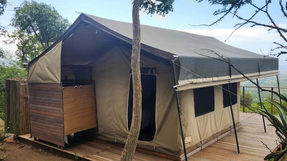 Loziba Wildlife Reserve Tented Camp