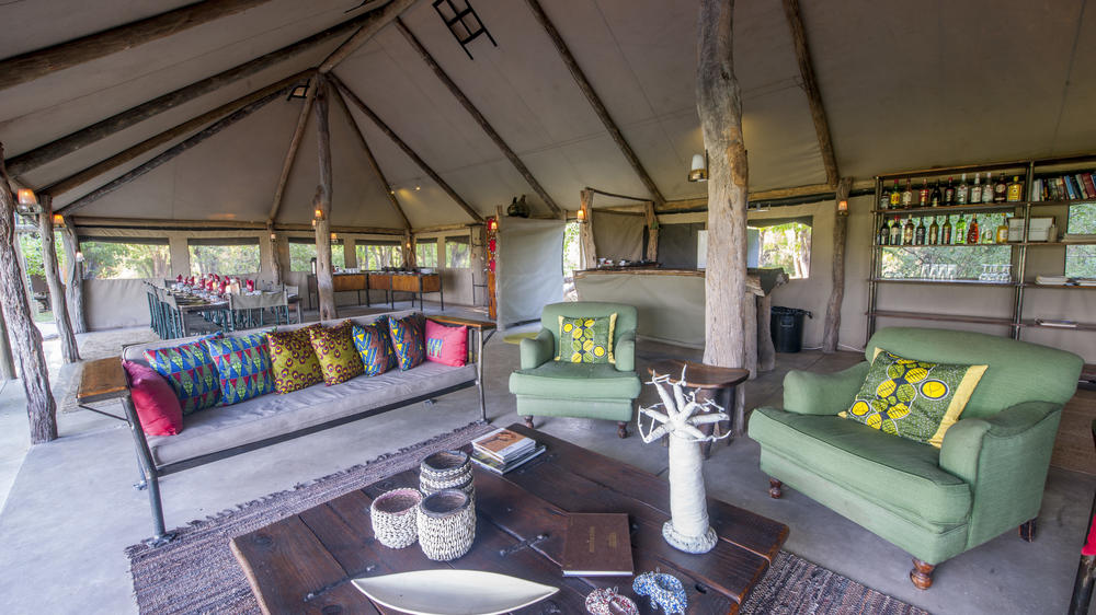 Sango Safari Camp