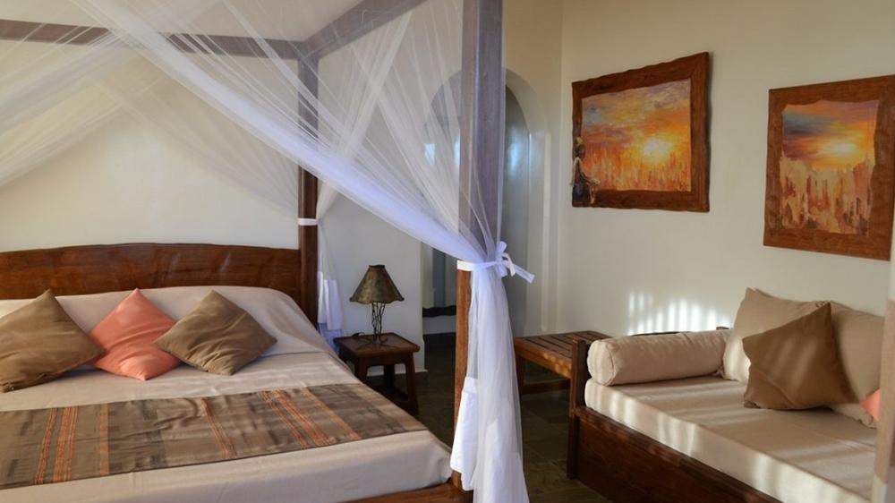 Hotel Soleil des Tsingy