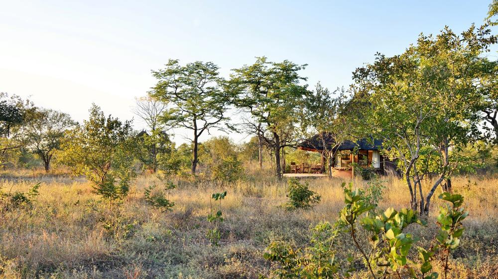 Wildtrack Safaris Eco Lodge