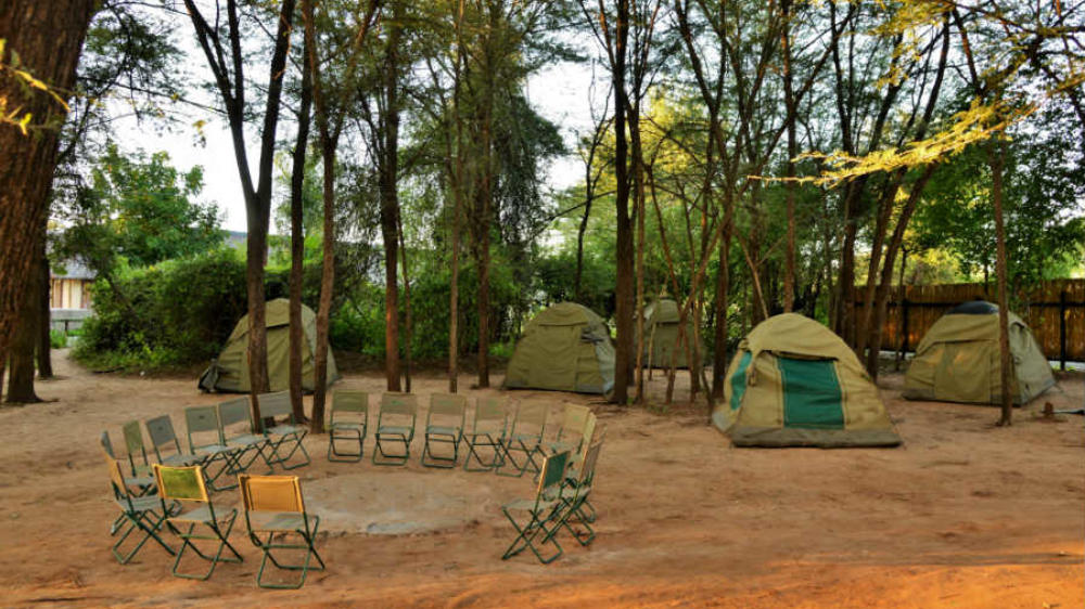Thebe River Lodge and Campsite