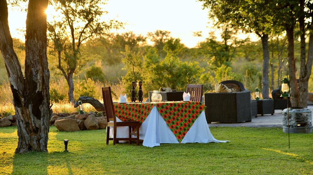 Wildtrack Safaris Eco Lodge