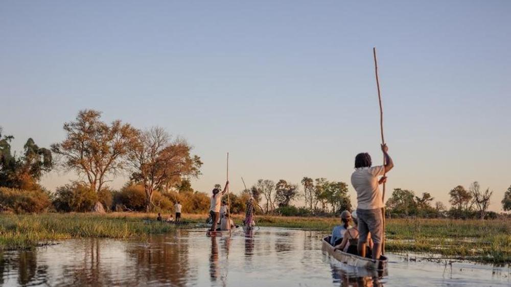Xini Lagoon Campsite