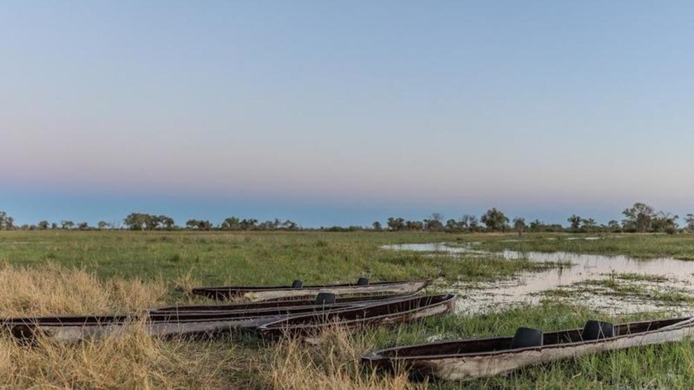 Xini Lagoon Campsite