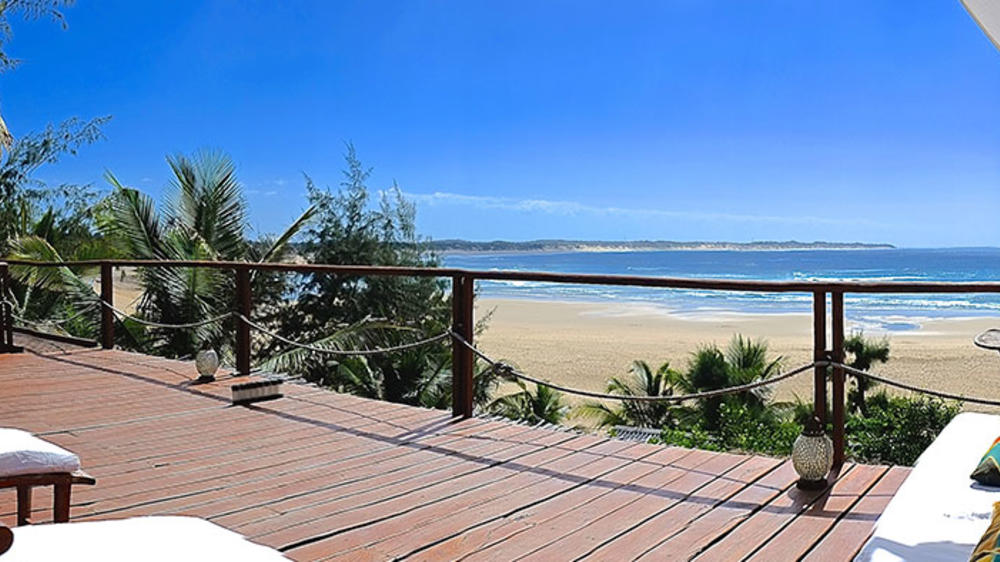 Baia Sonambula Guest House