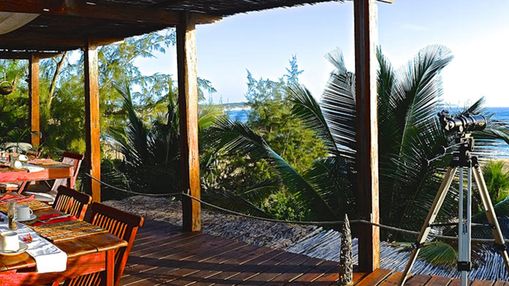 Baia Sonambula Guest House