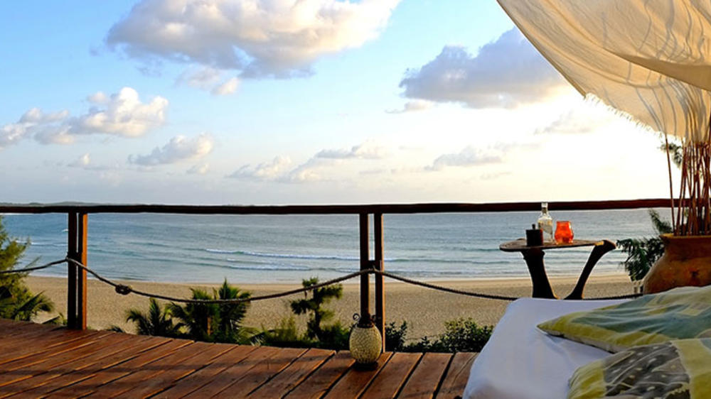 Baia Sonambula Guest House