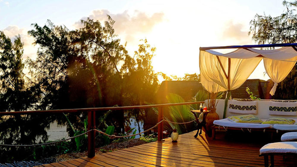 Baia Sonambula Guest House