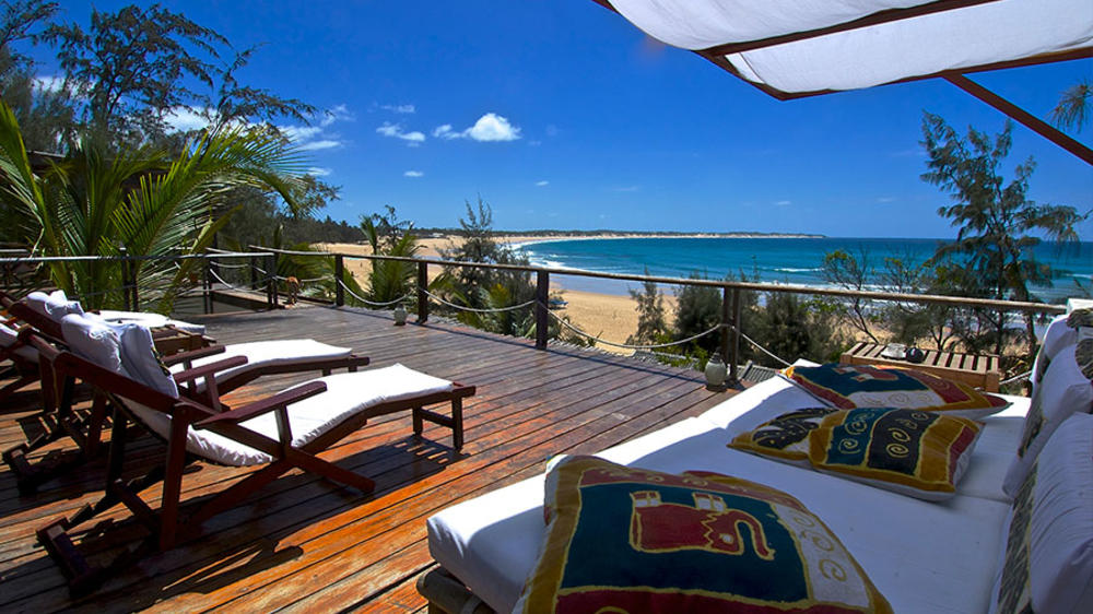 Baia Sonambula Guest House