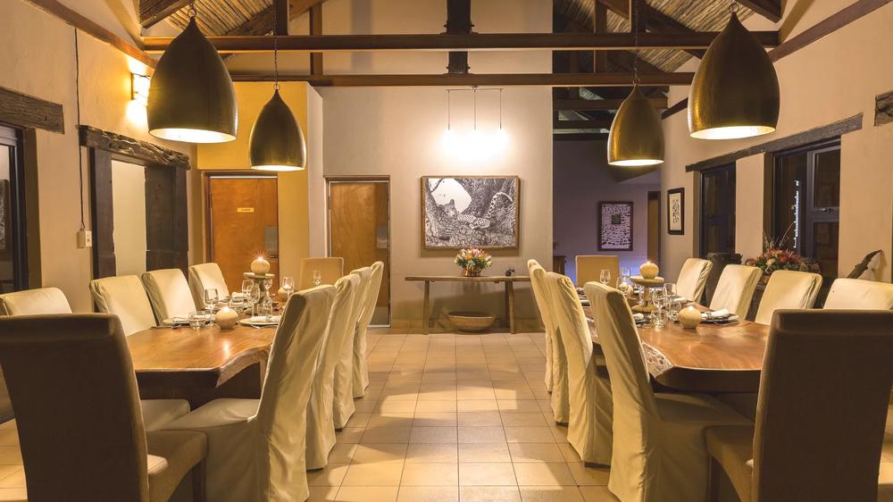 Baobab Ridge Private Lodge