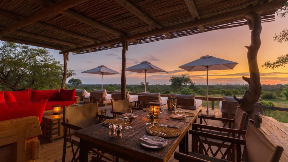South Africa - 4-day Klaserie Safari with Baobab  Ridge Lodge - Private Accommodated