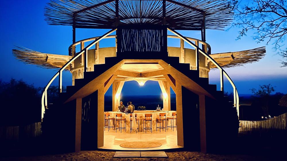 Kichaka Expeditions Kichaka Zumbua 