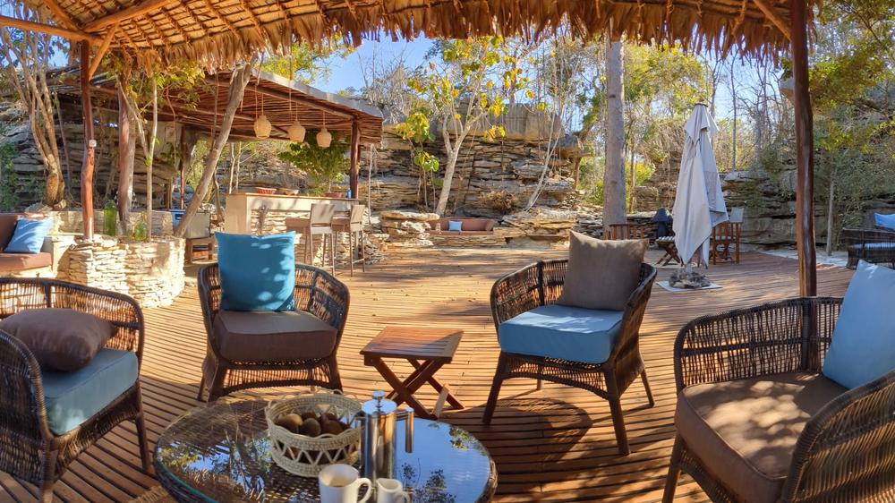 Namoroka Tsingy Camp