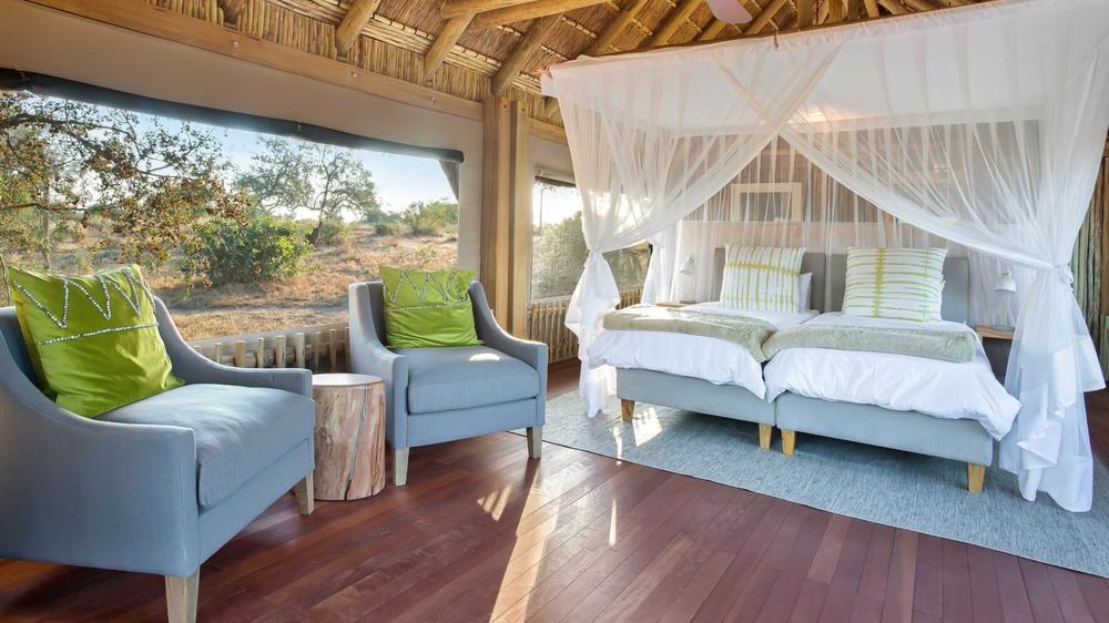 South Africa - 4-day Timbavati Safari with Bateleur Safari Camp - Private accommodated