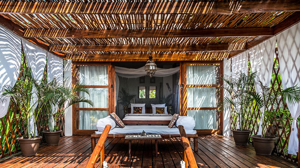 Baia Sonambula Guest House