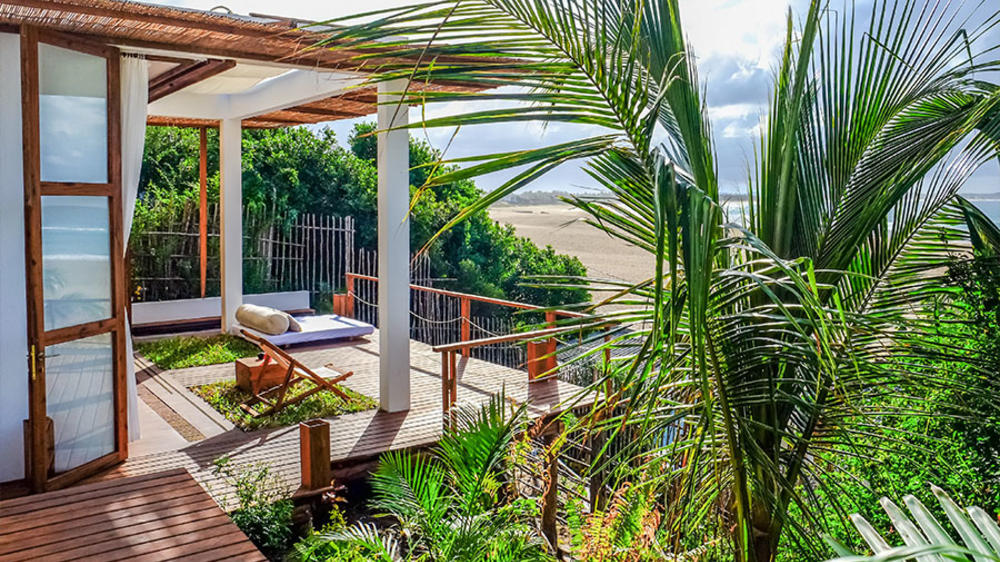 Baia Sonambula Guest House