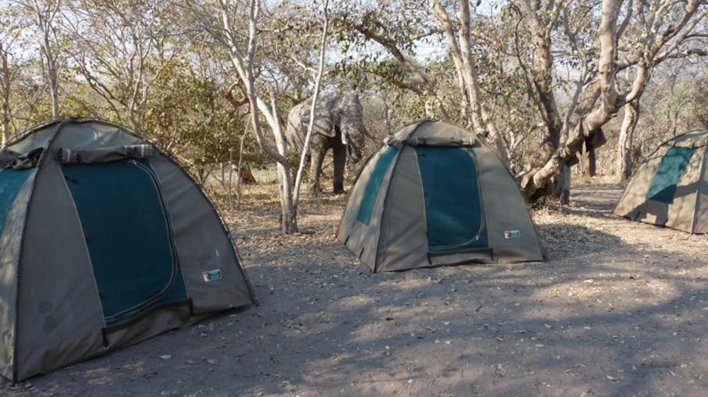 Passarge Pan Campsite