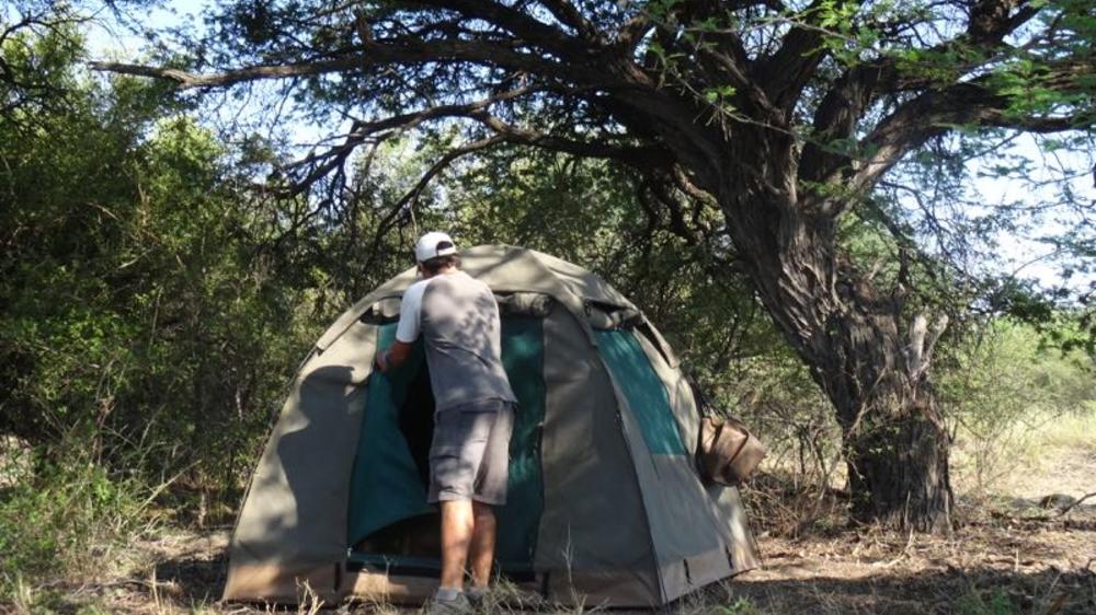 Passarge Pan Campsite