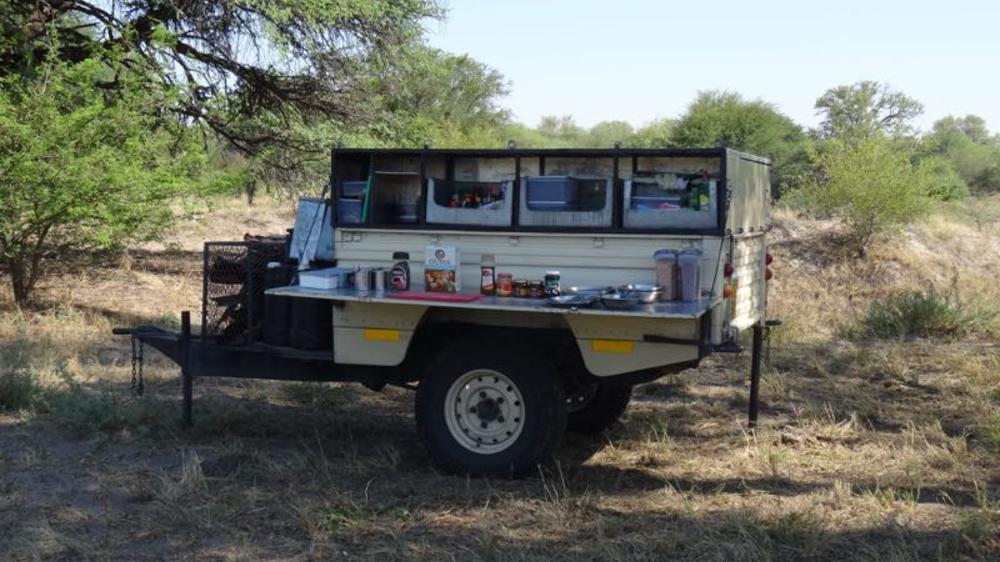 Passarge Pan Campsite