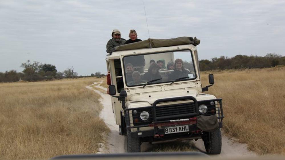 Passarge Pan Campsite