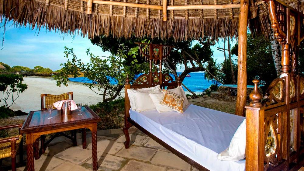 Chale Island Resort