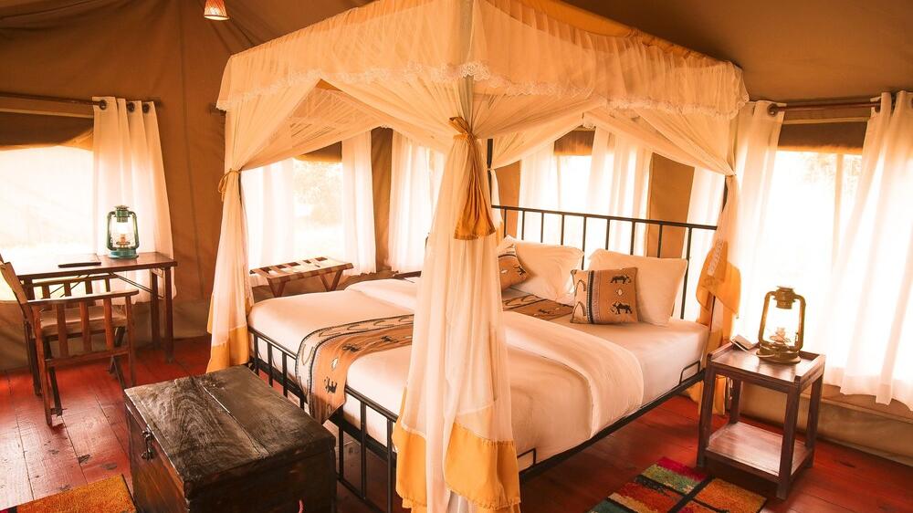 Kisura Serengeti Camp