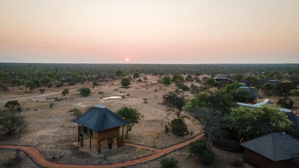 nThambo Tree Camp