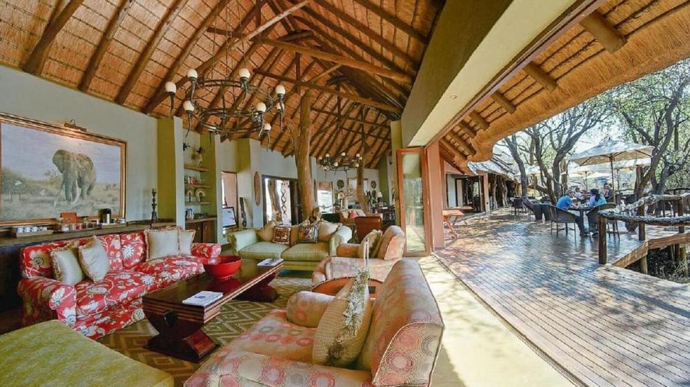 Motswiri Private Safari Lodge
