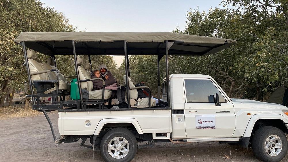 Deception Valley Mobile Site (HATAB)