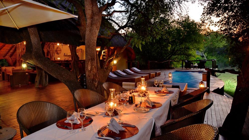 Motswiri Private Safari Lodge